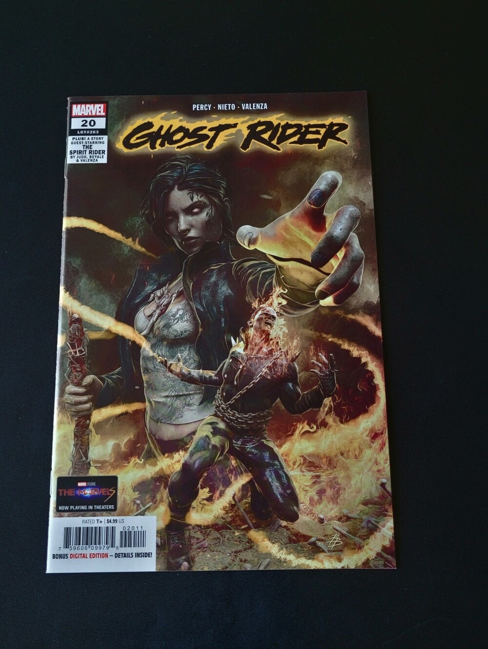 Ghost Rider #20 - Picture 2 of 7